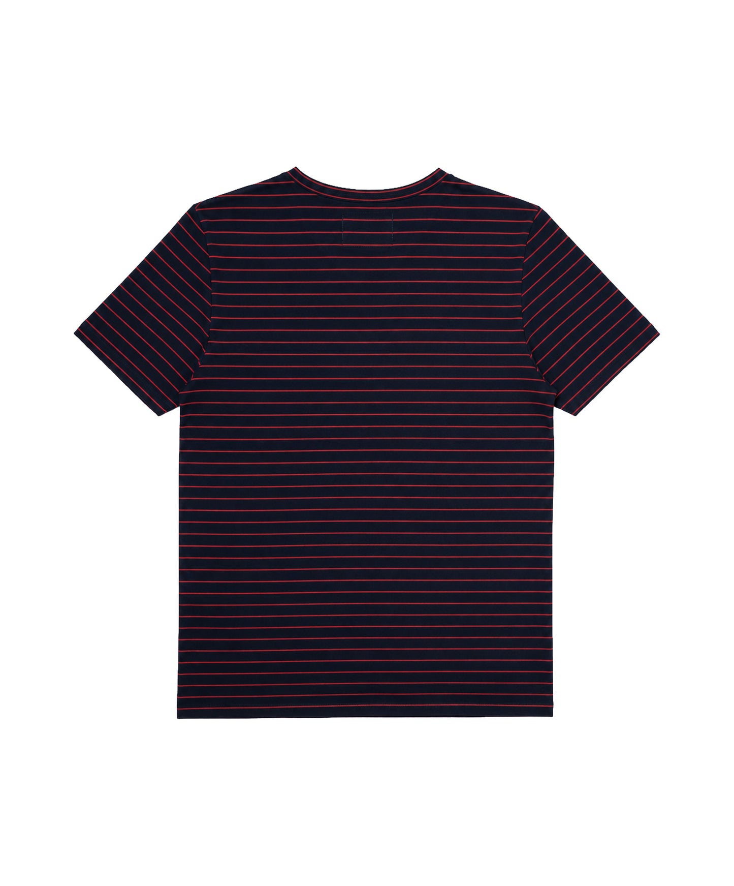 The Mathew T  — Navy Stripe