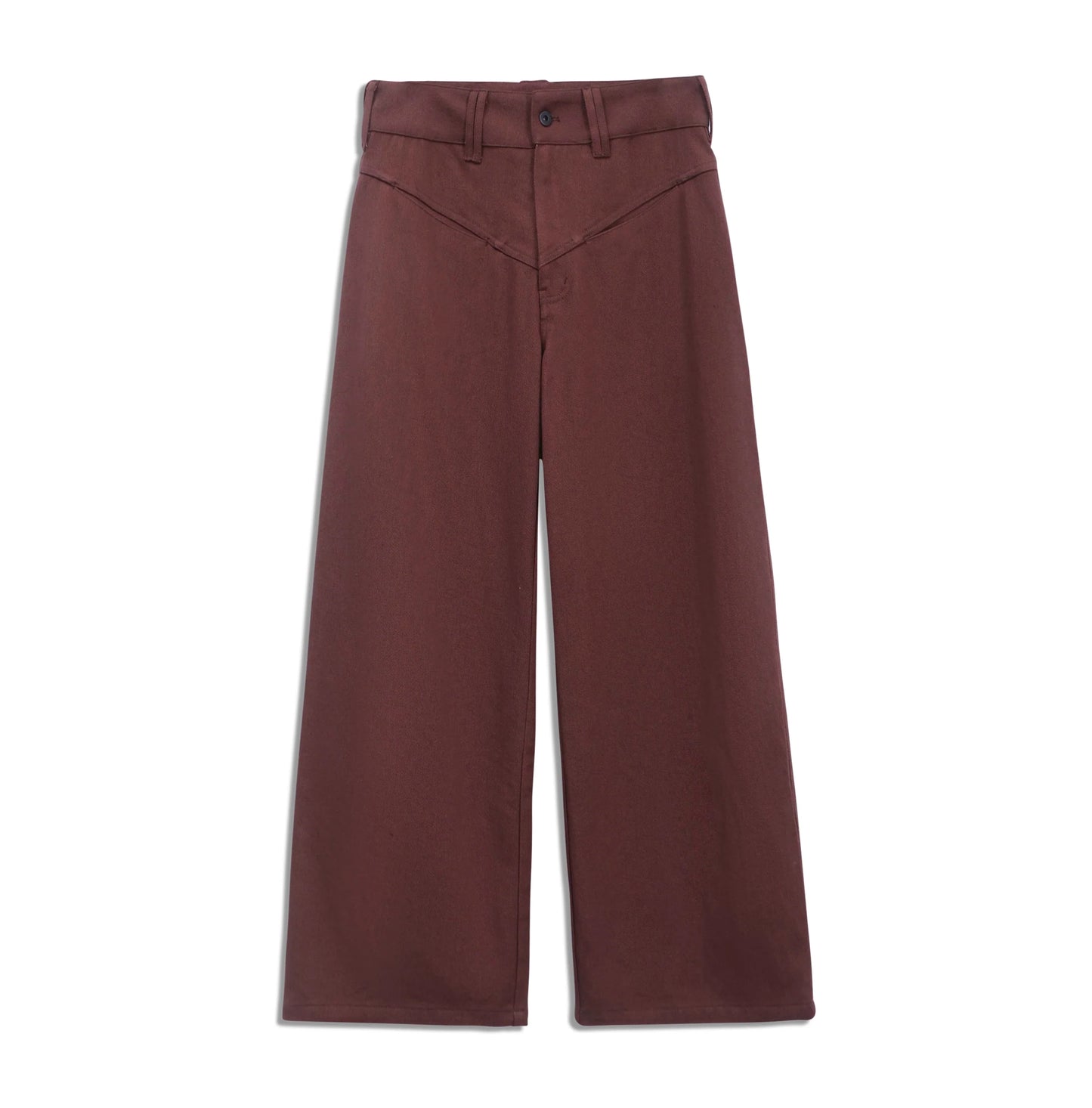 Russel Trousers - Brown