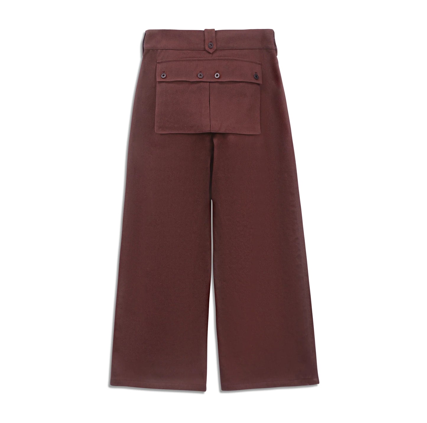 Russel Trousers - Brown
