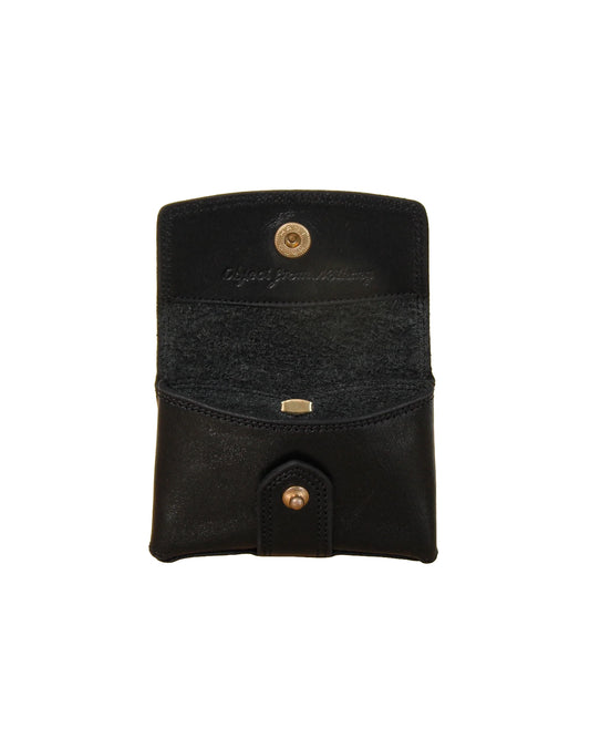 Pouch Wallet — All Black