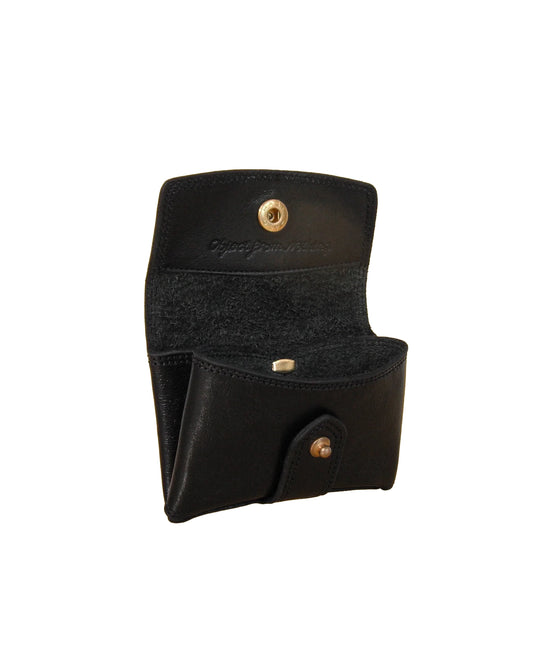 Pouch Wallet — All Black