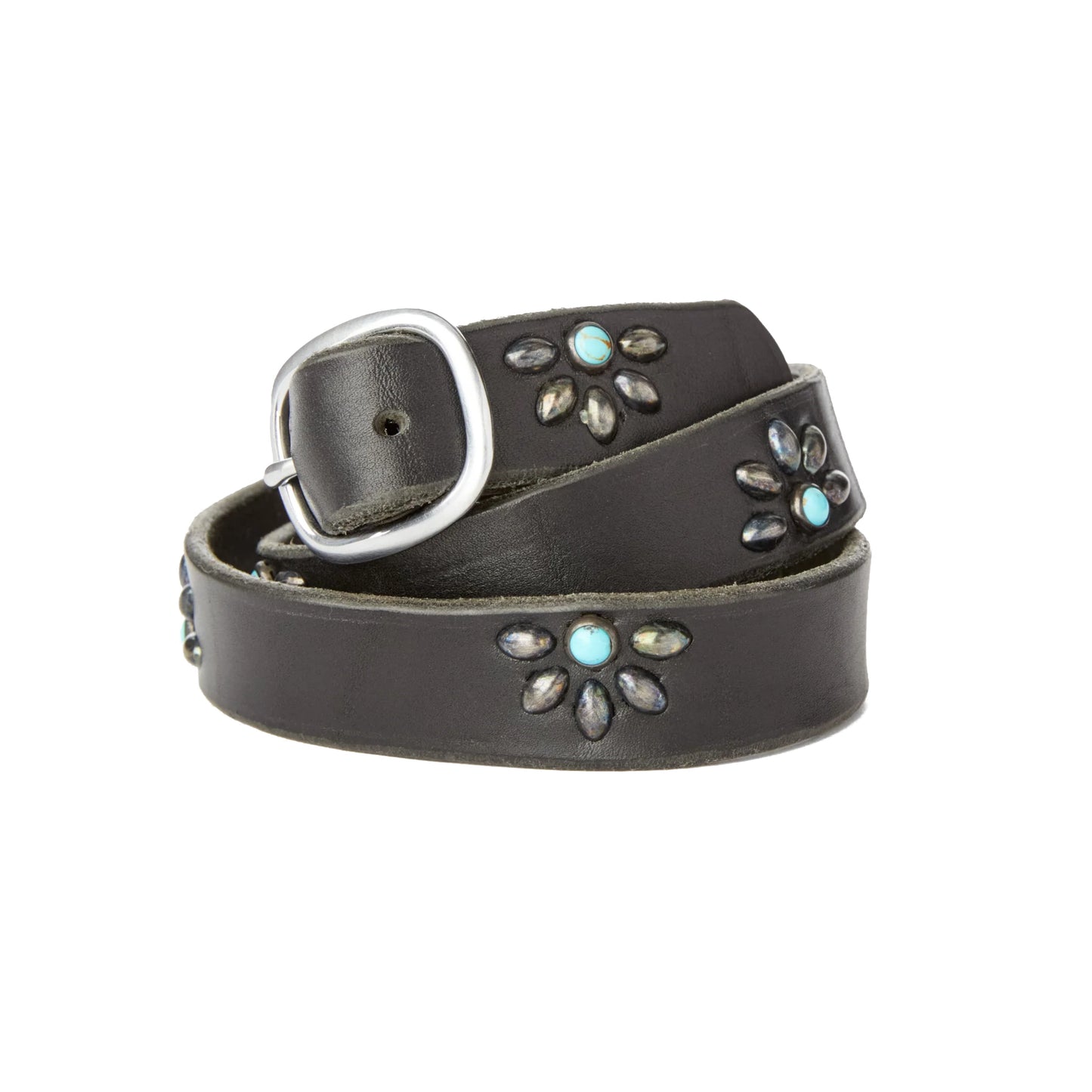 Classic Character Belt - Black