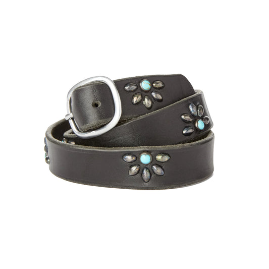 Classic Character Belt - Black