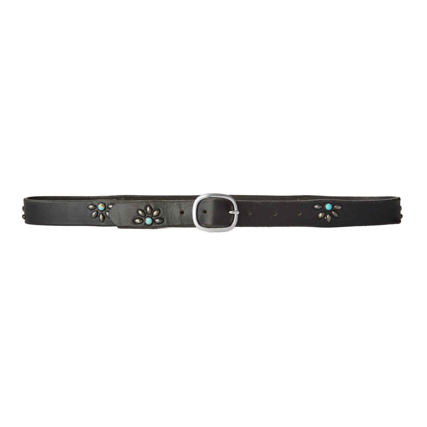 Classic Character Belt - Black