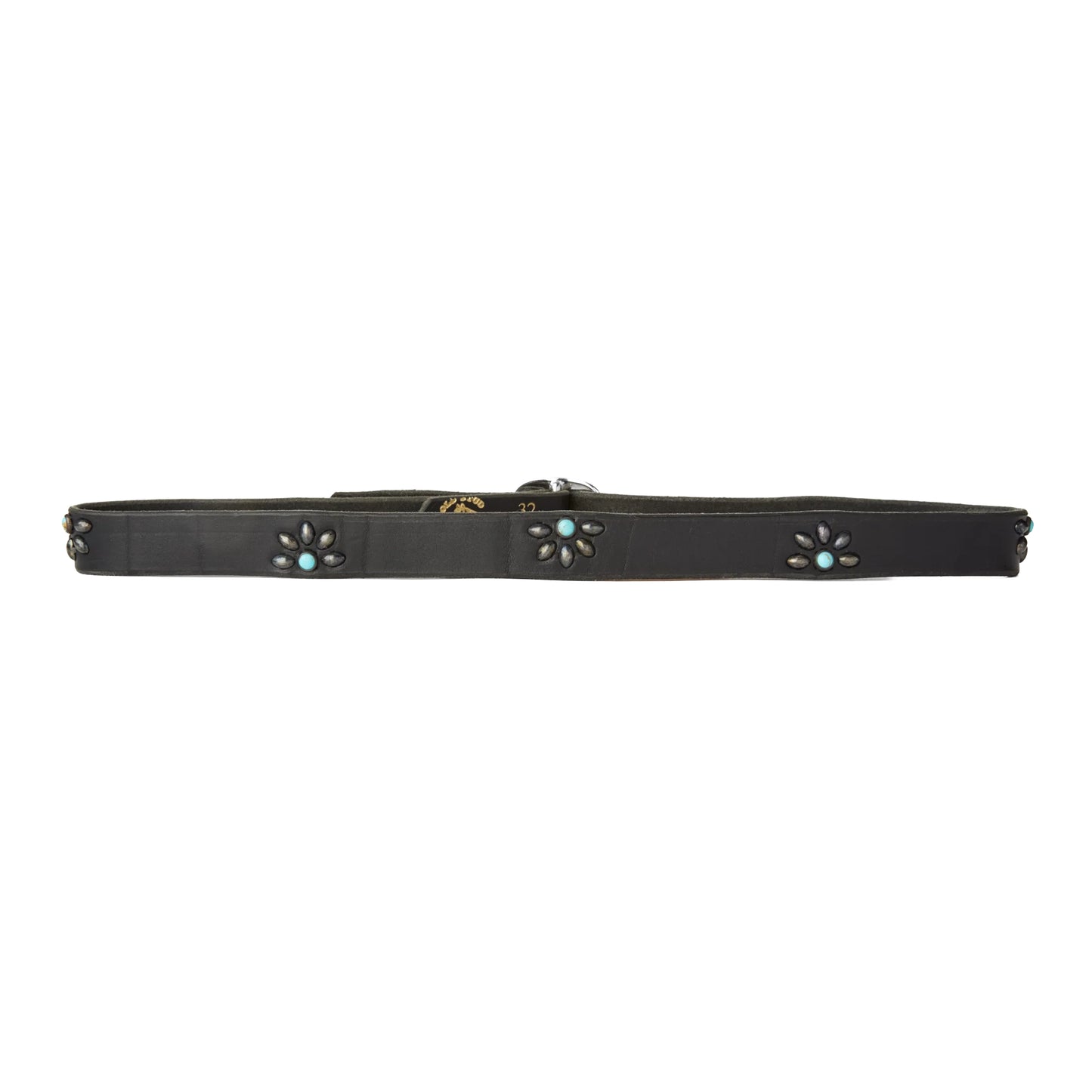 Classic Character Belt - Black
