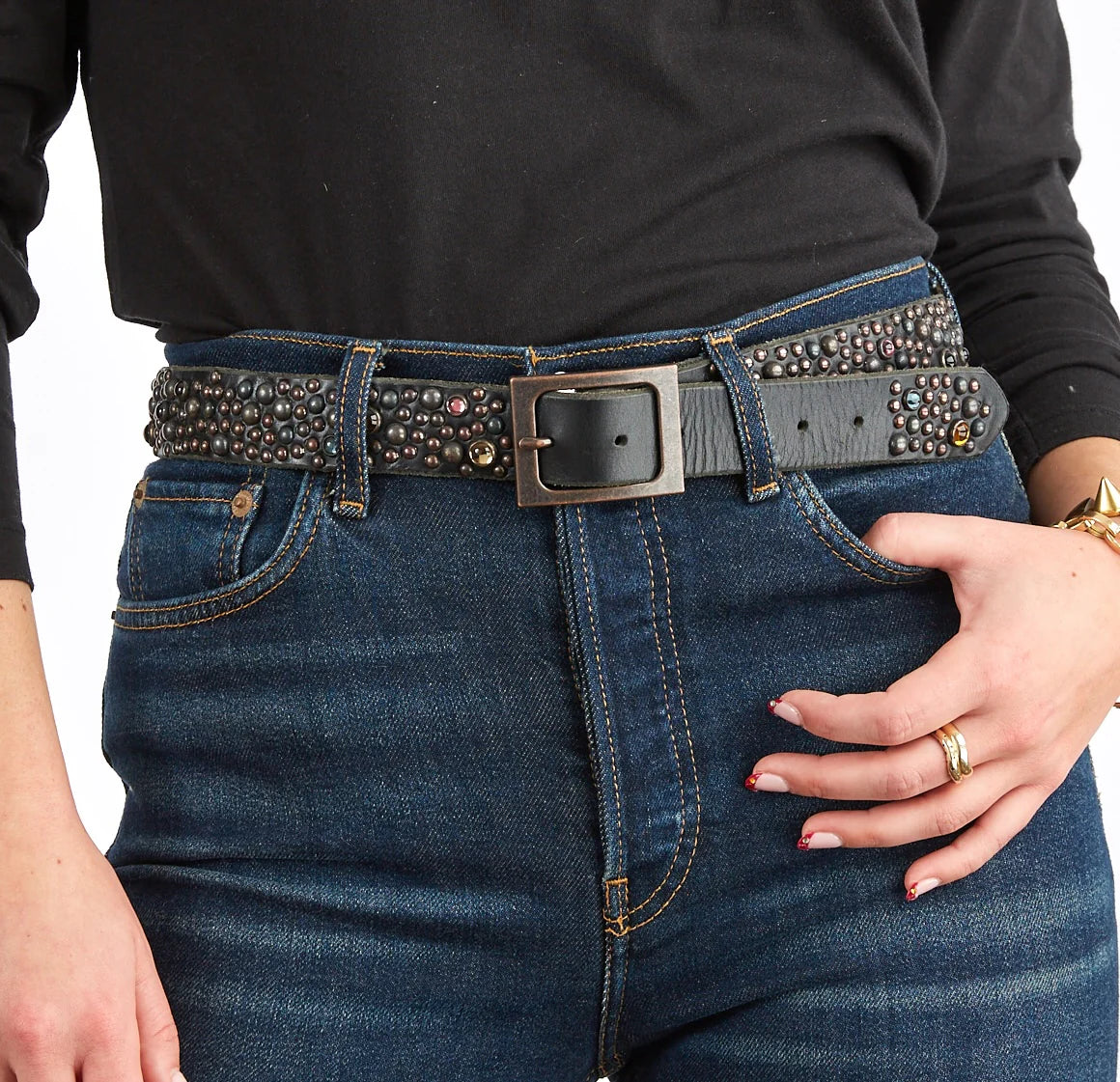 The Galaxy Belt
