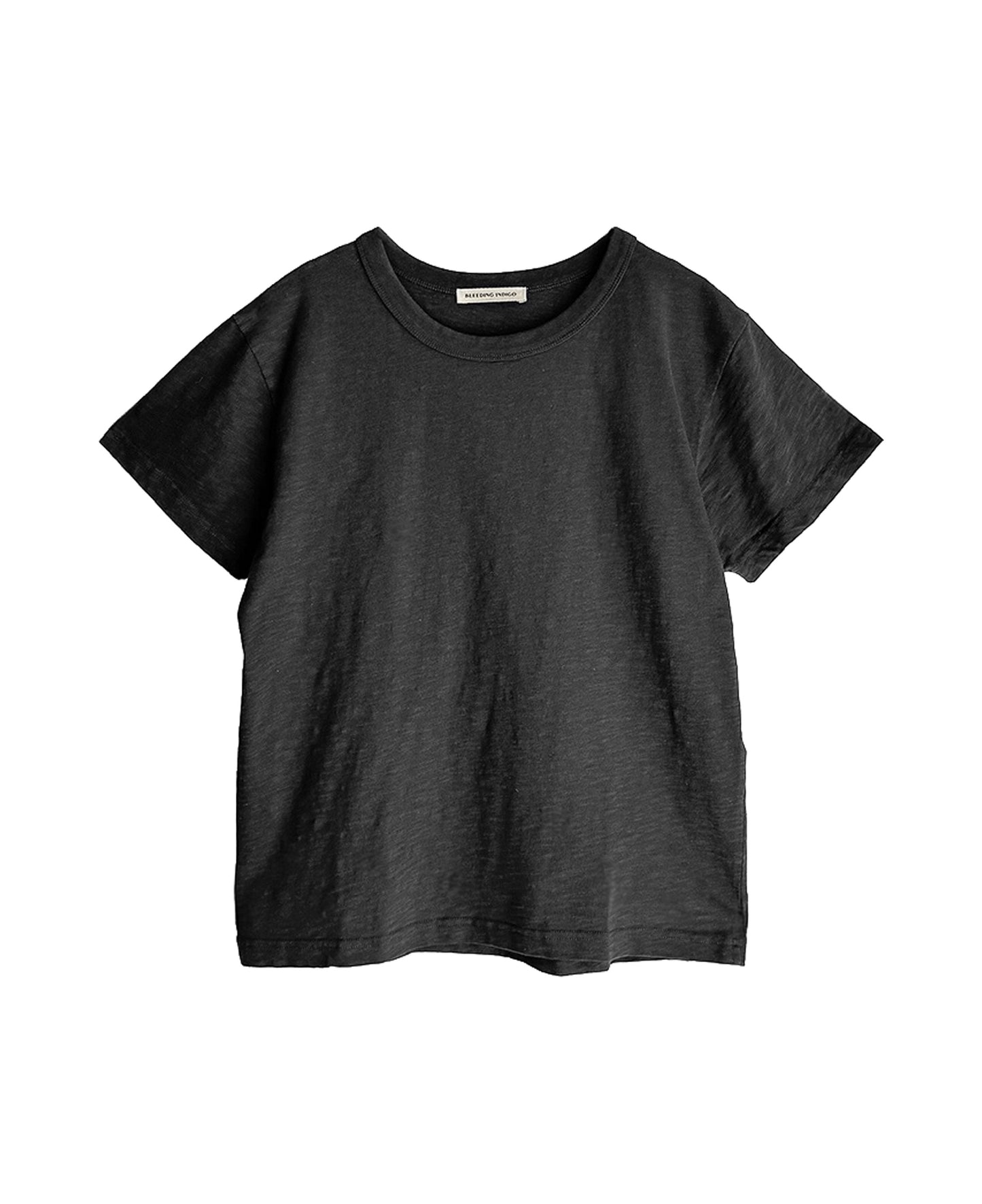 Slub T-shirt - Black