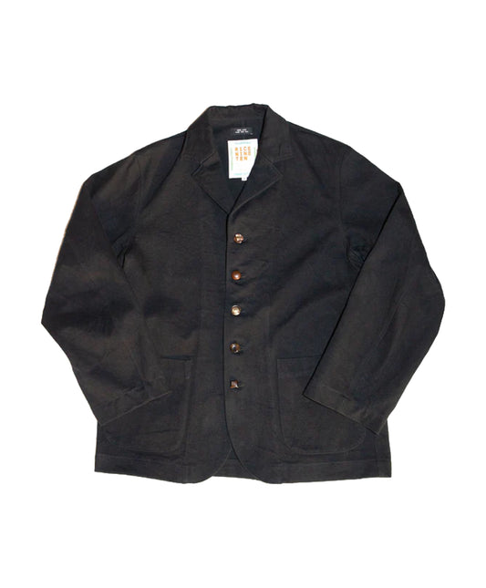 Mismatched 5B Jacket - Black