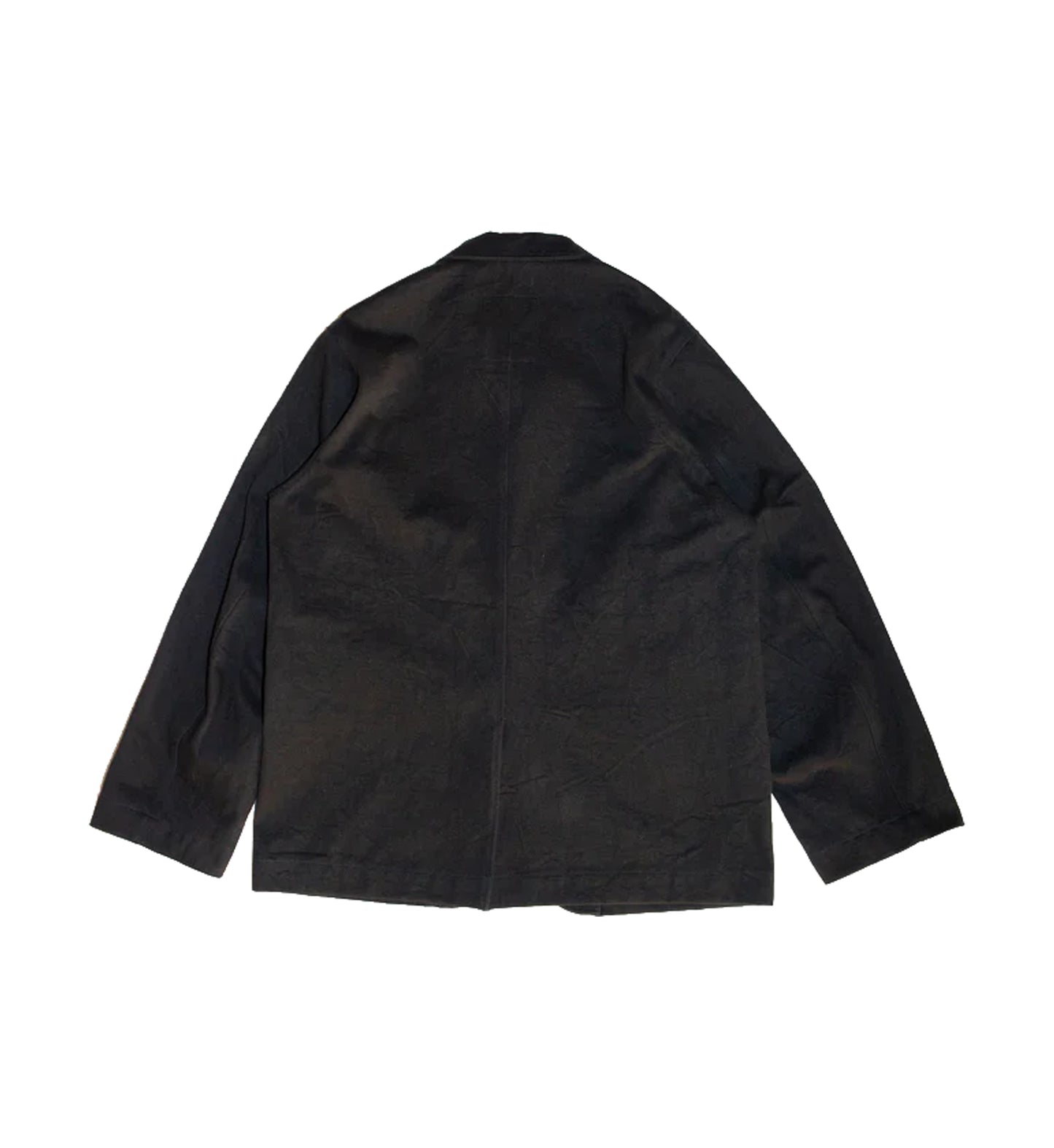 Mismatched 5B Jacket - Black