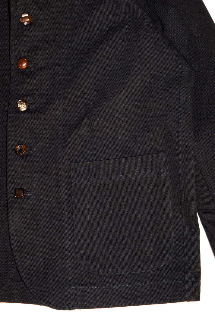 Mismatched 5B Jacket - Black