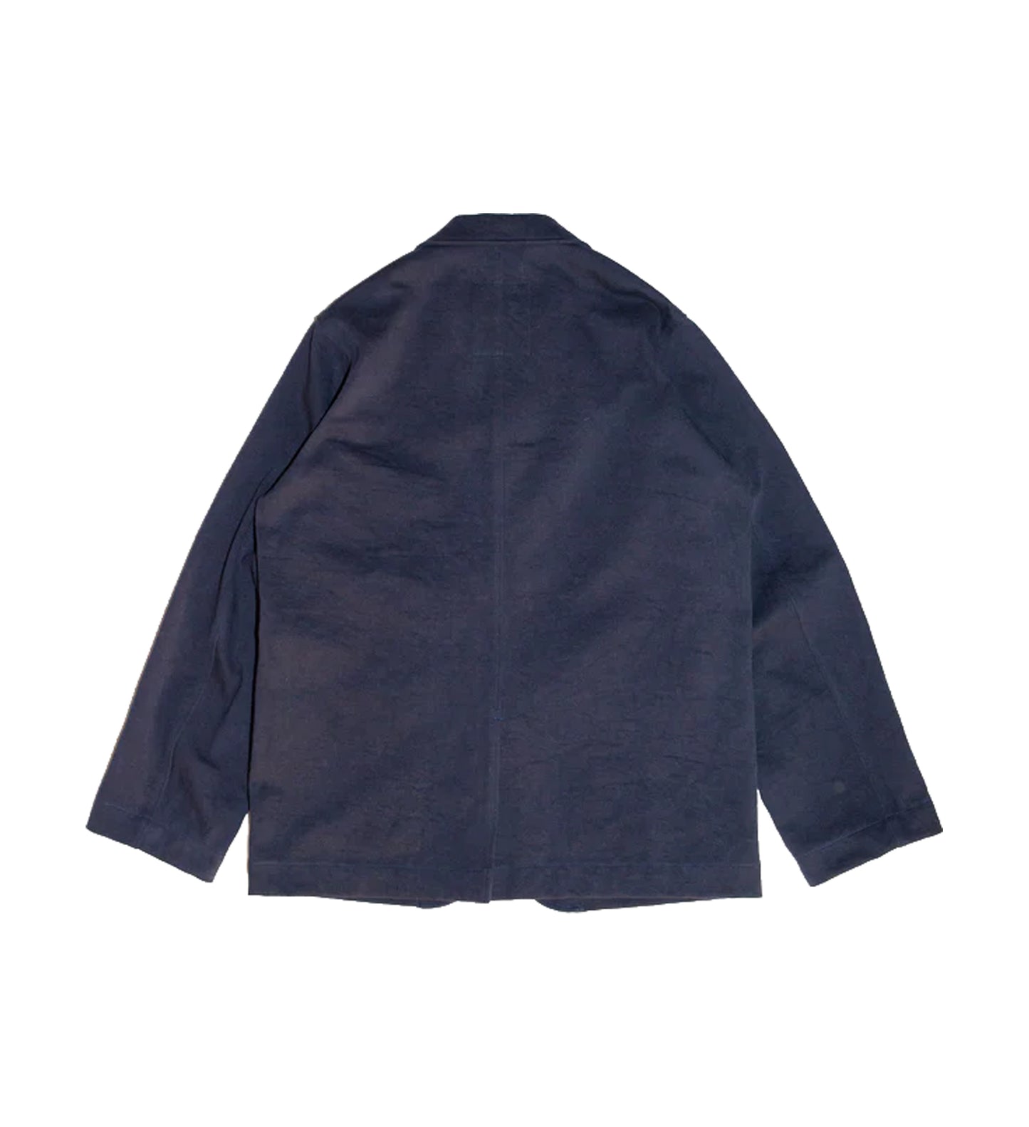 Mismatched 5B Jacket - Navy