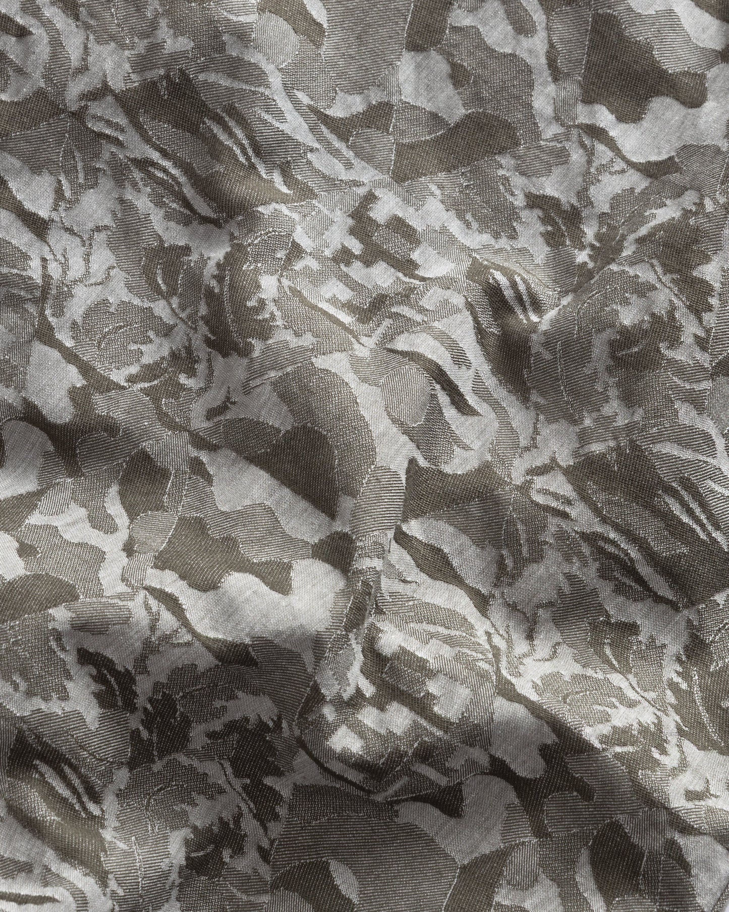 Biella Shorts - Camo Jacquard