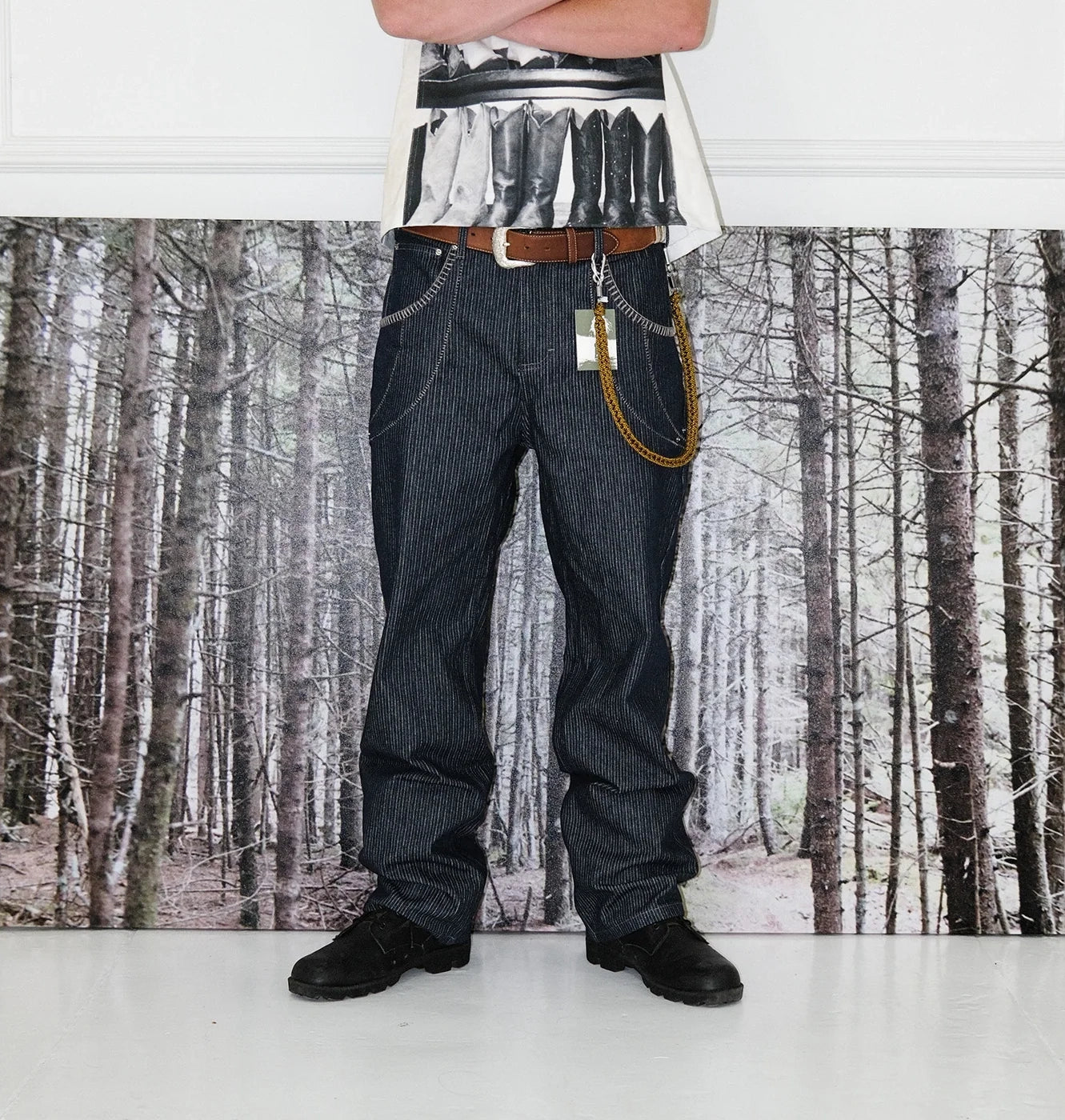 Michigan Denim