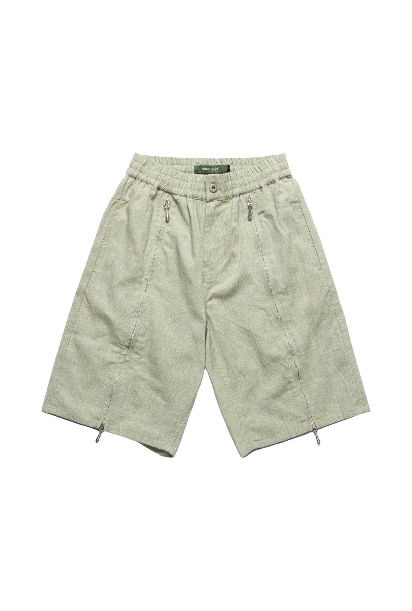 Tears Shorts - Olive