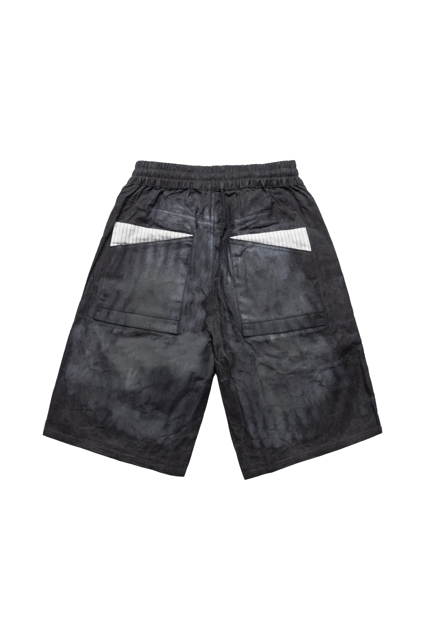 Tears Shorts - Black