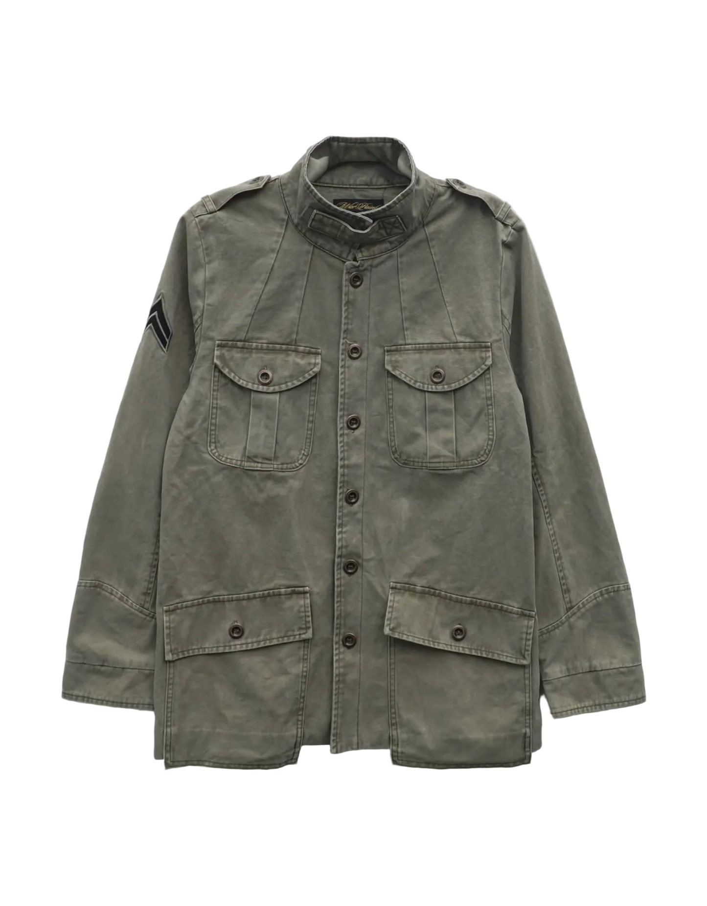 Tunic Jacket