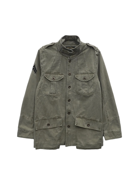 Tunic Jacket