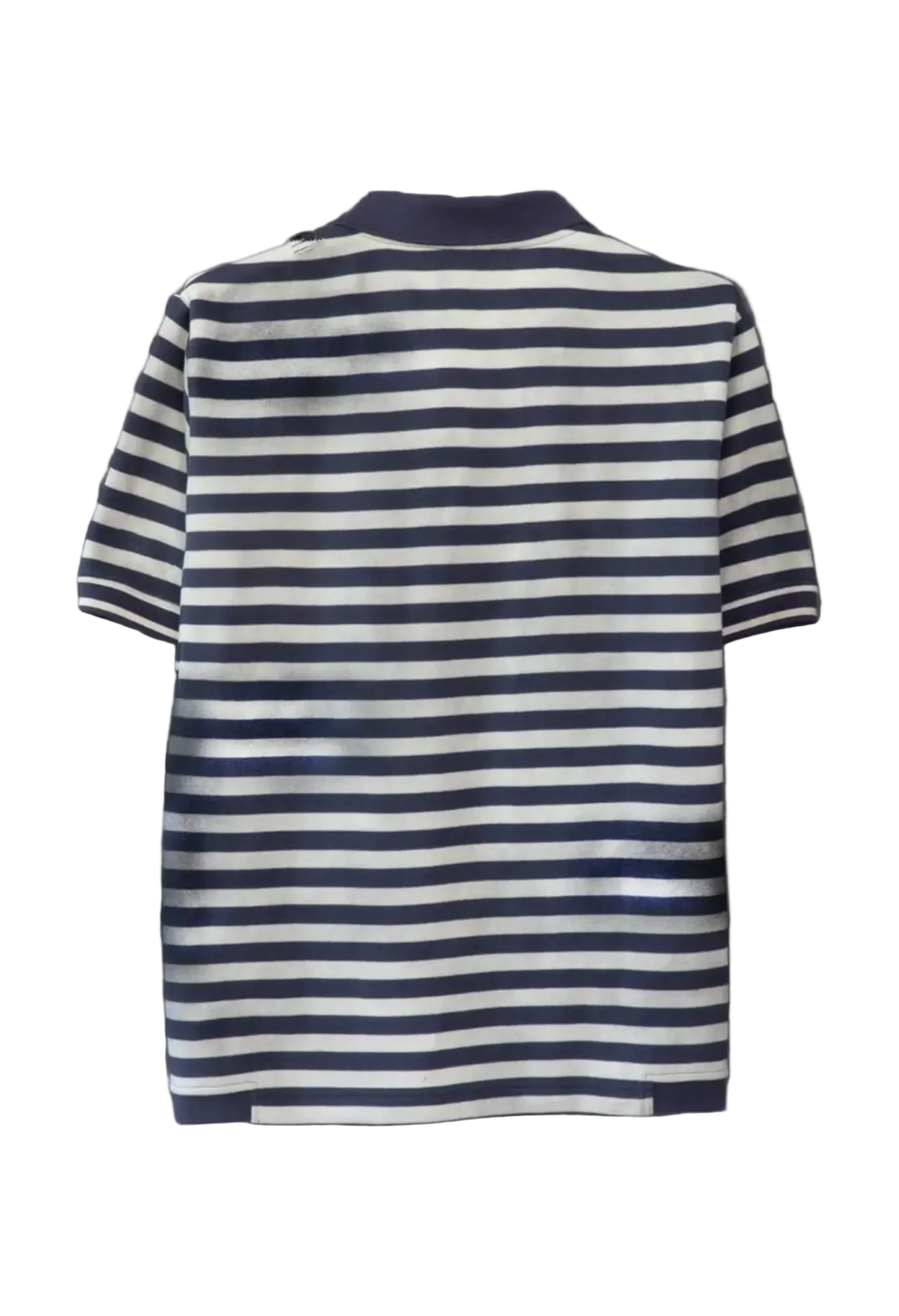 Striped Polo