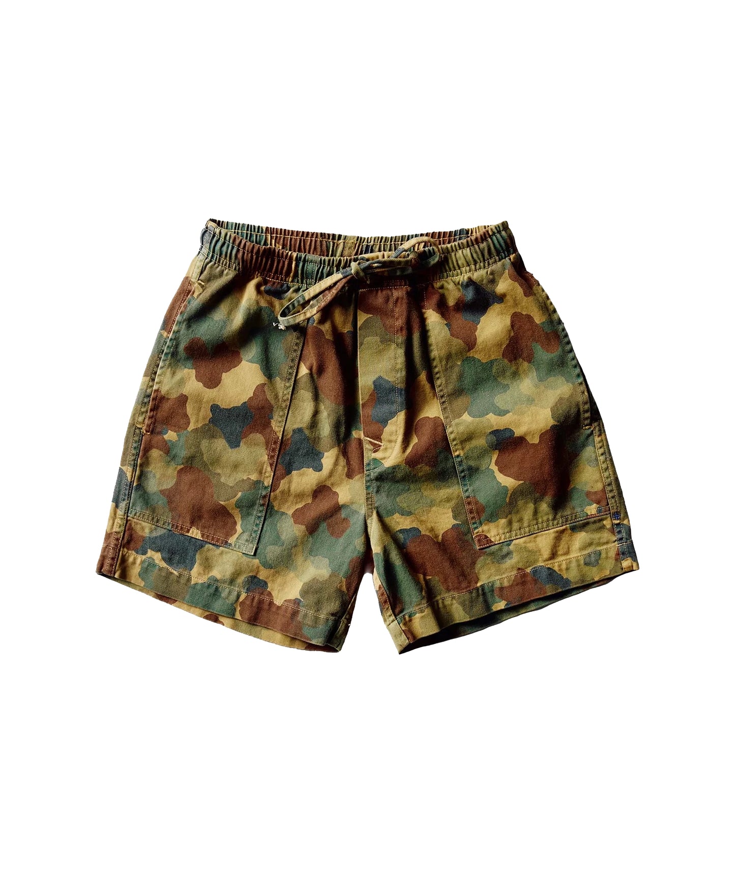 The Lounge Short - Camo