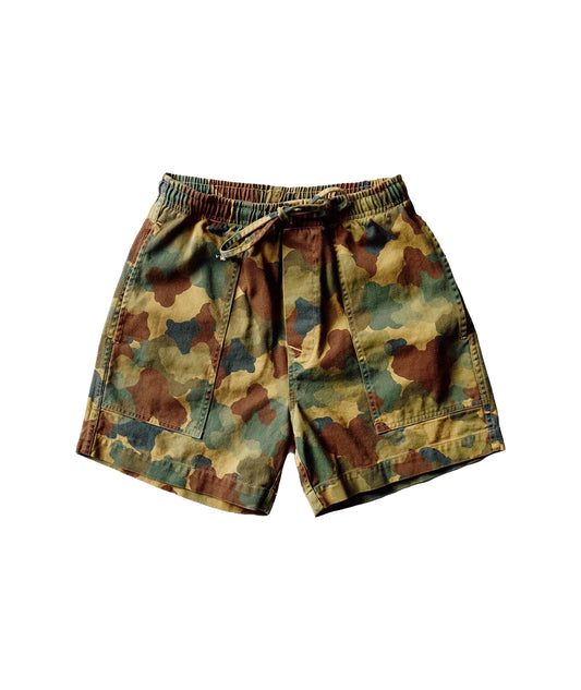 The Lounge Short - Camo