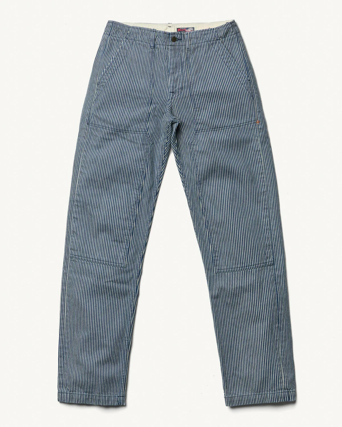 Hencye Workpant - Hickory Stripe