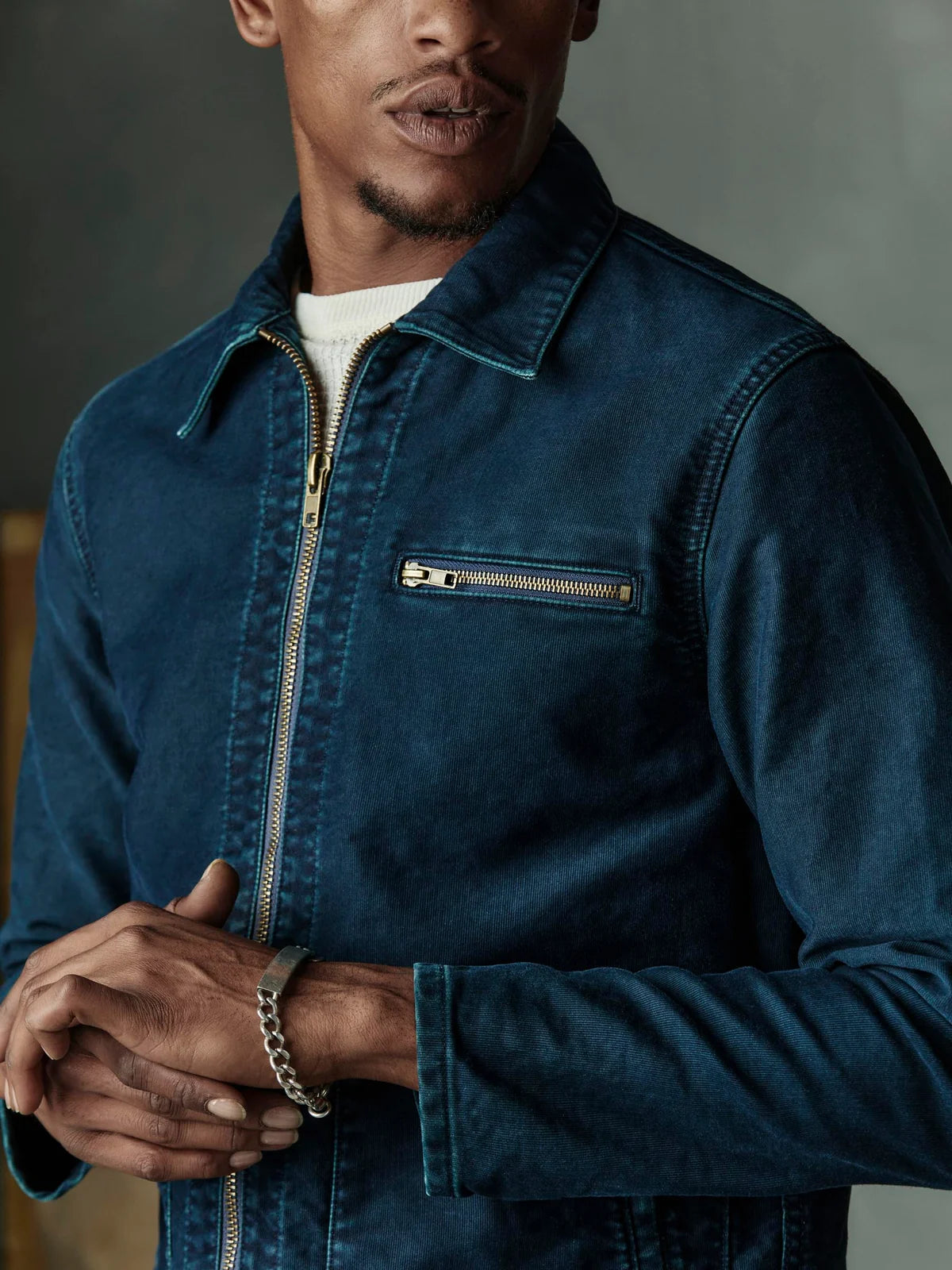 Bedford Work Jacket