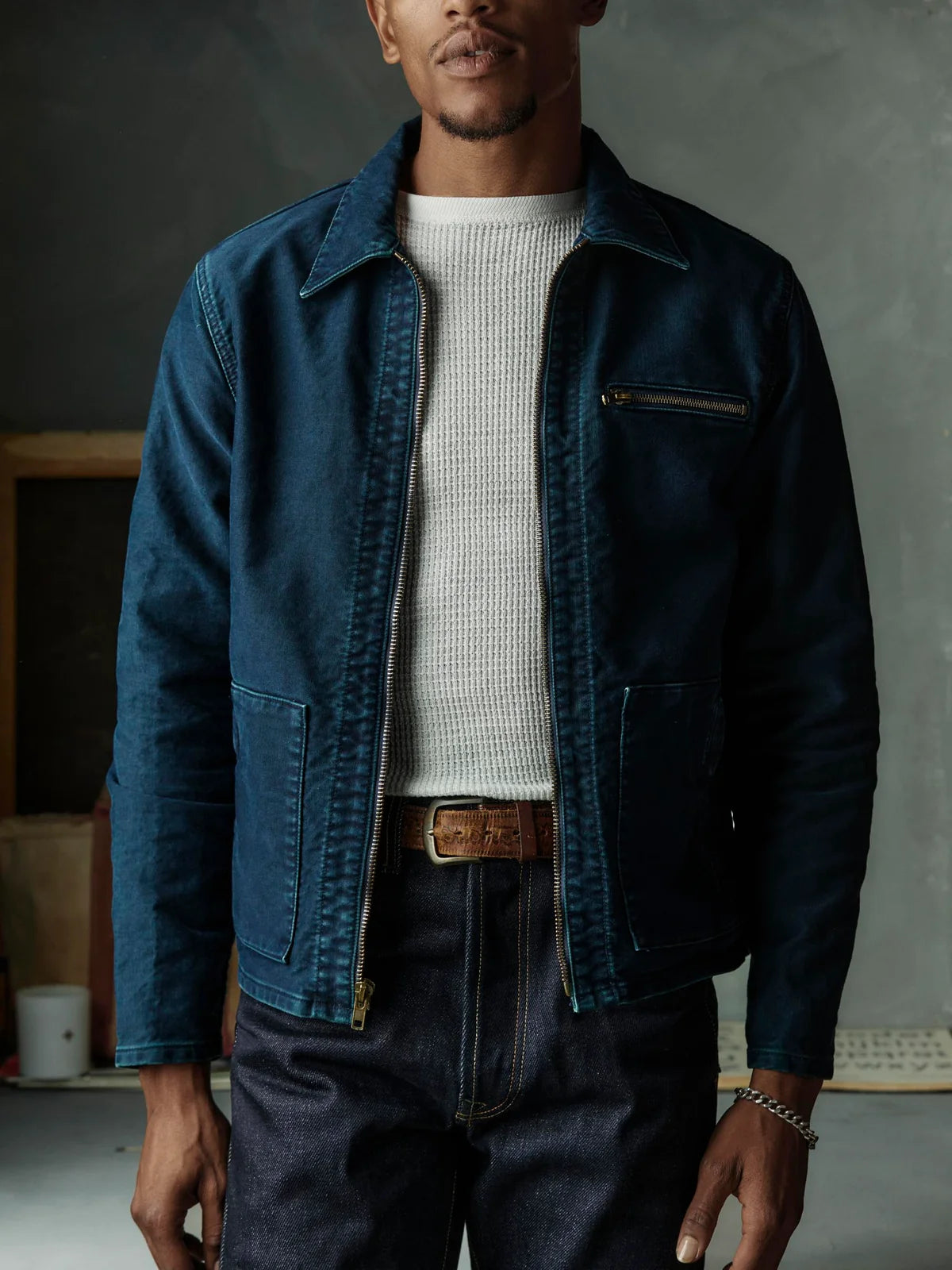 Bedford Work Jacket