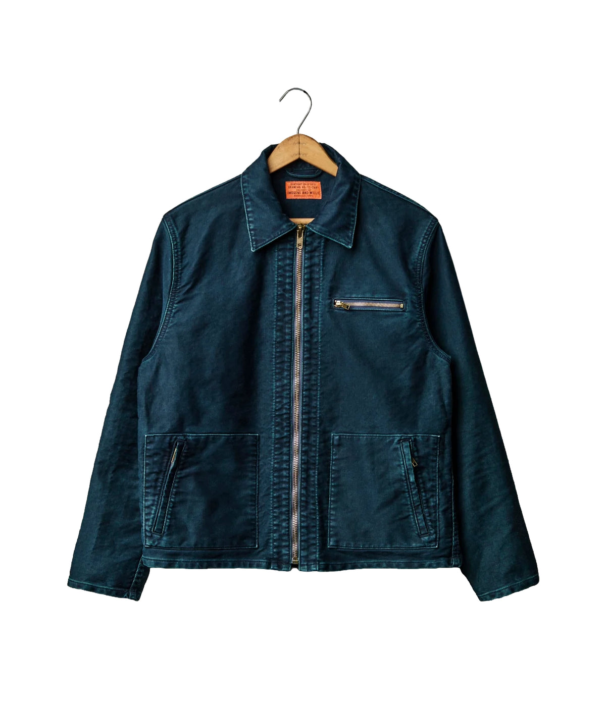 Bedford Work Jacket