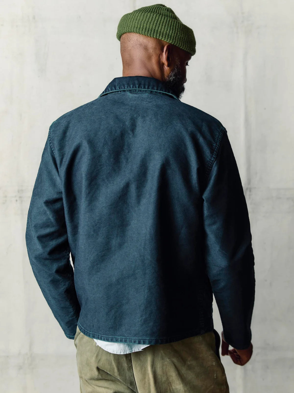 Bedford Work Jacket