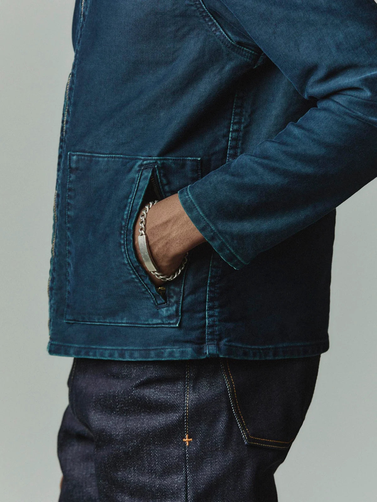 Bedford Work Jacket