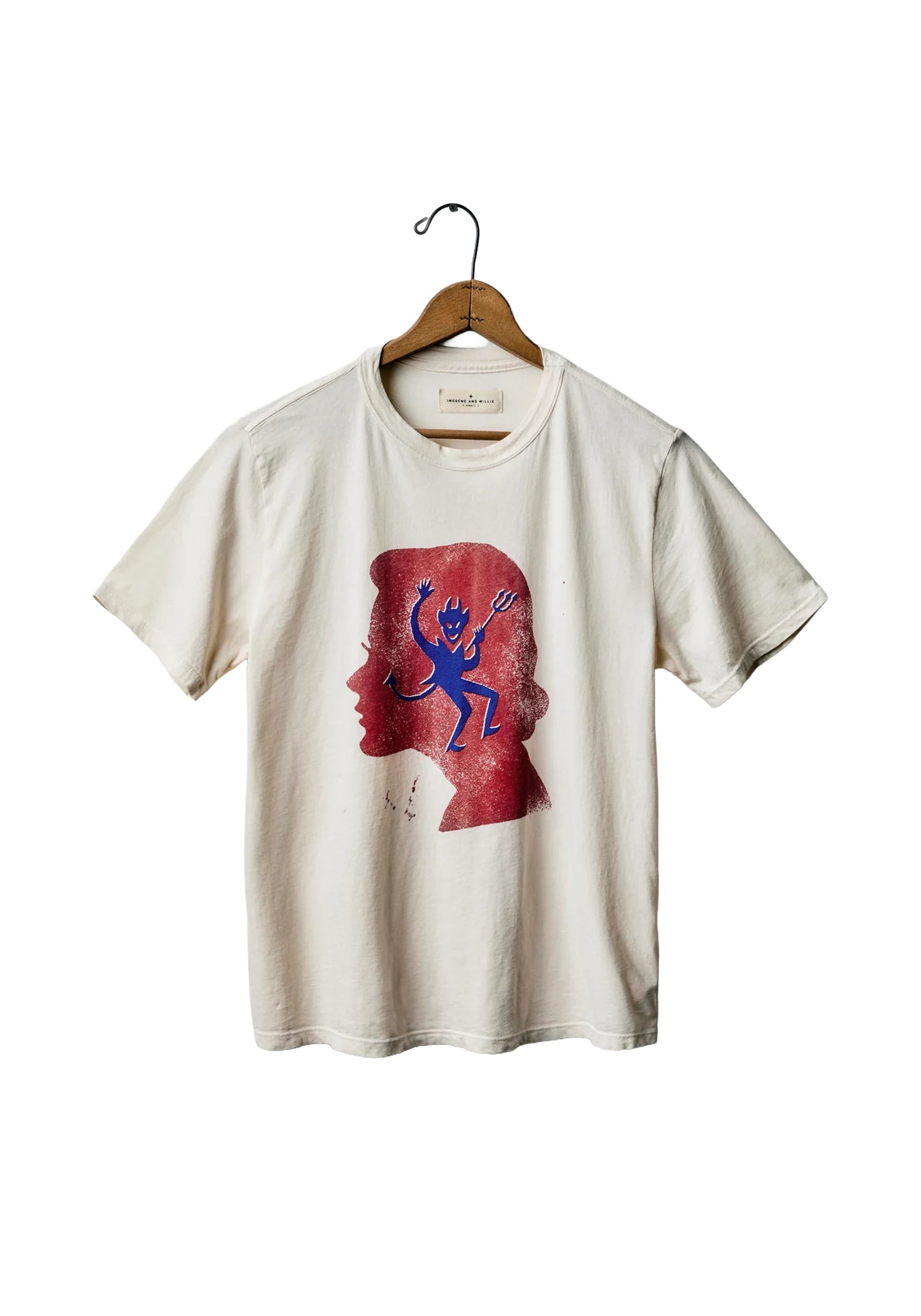 The "Diablo" Tee