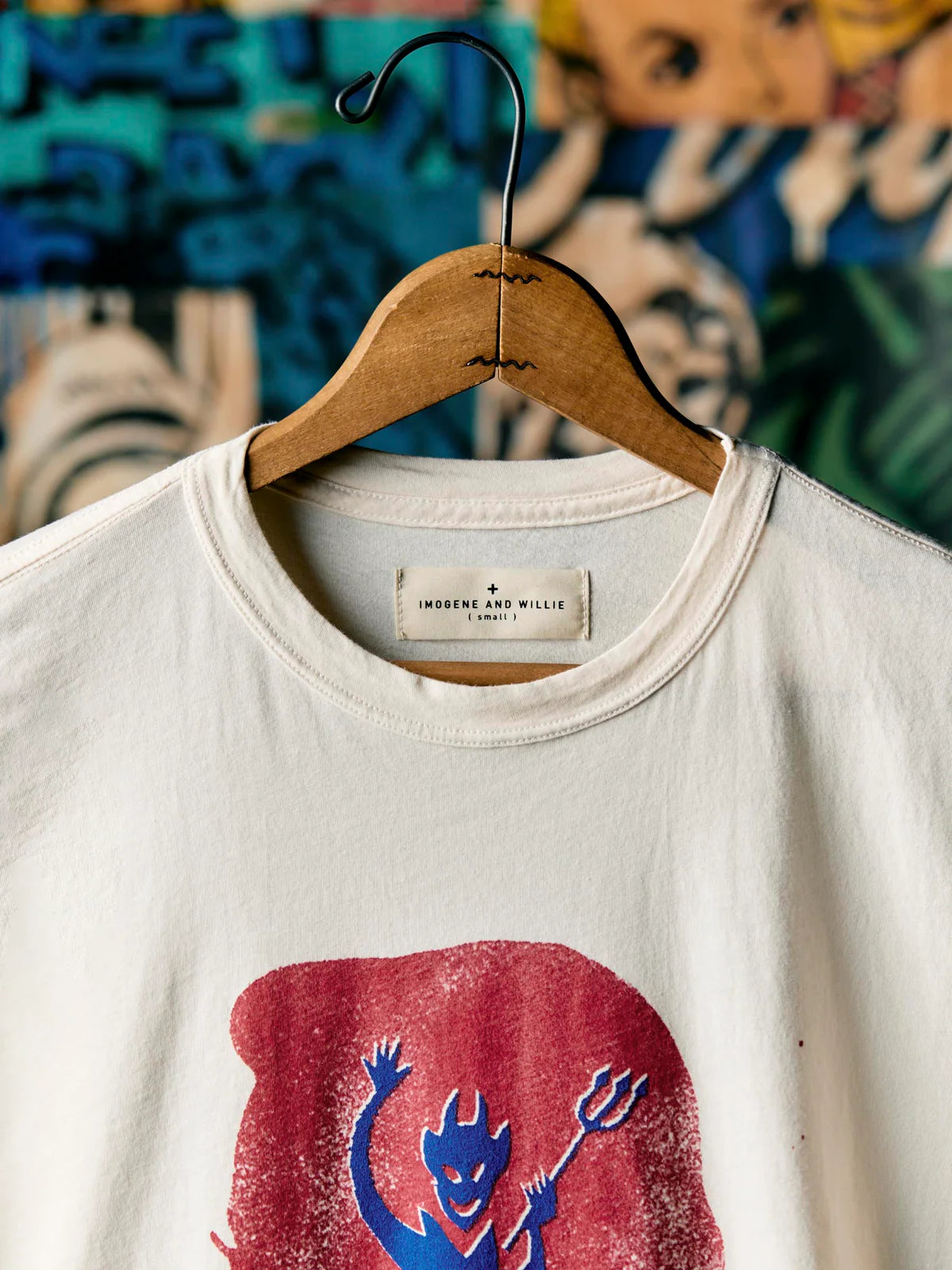 The "Diablo" Tee