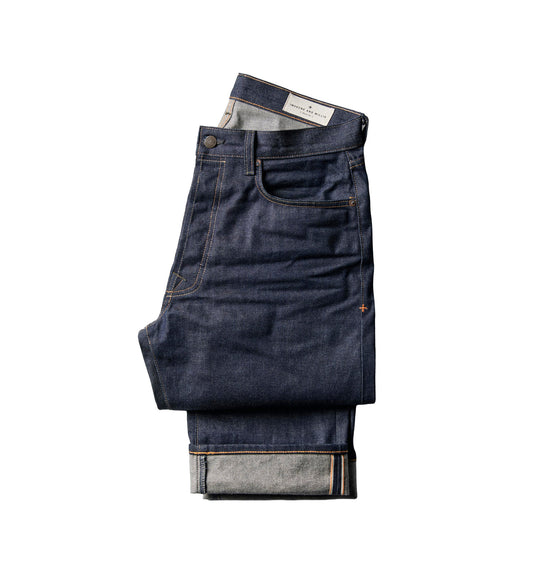 Hank Indigo Rigid